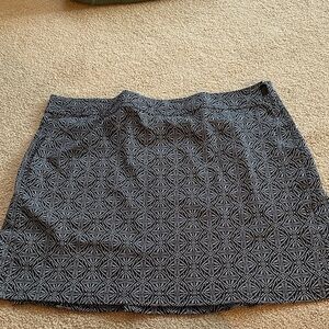 Rip Skirt wrap skirt